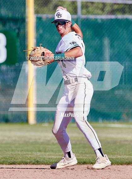 Thumbnail 3 in Rodriguez @ Granite Bay (CIF SJS D2 Playoffs) photogallery.