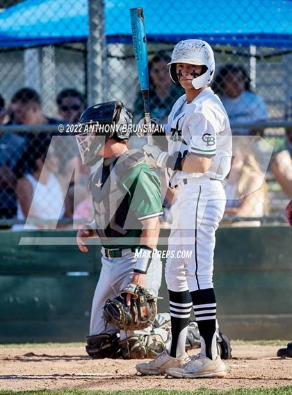 Thumbnail 3 in Rodriguez @ Granite Bay (CIF SJS D2 Playoffs) photogallery.