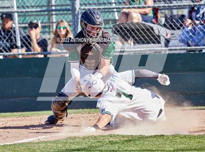 Thumbnail 2 in Rodriguez @ Granite Bay (CIF SJS D2 Playoffs) photogallery.