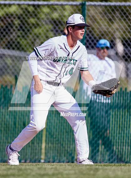 Thumbnail 1 in Rodriguez @ Granite Bay (CIF SJS D2 Playoffs) photogallery.