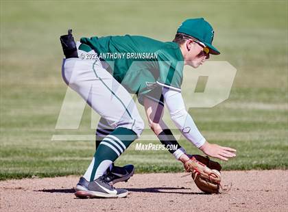 Thumbnail 3 in Rodriguez @ Granite Bay (CIF SJS D2 Playoffs) photogallery.
