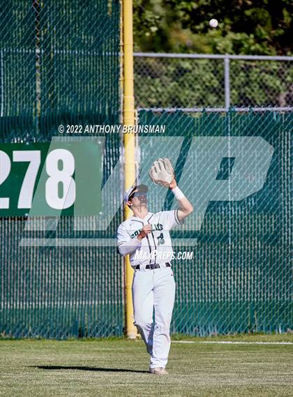 Thumbnail 2 in Rodriguez @ Granite Bay (CIF SJS D2 Playoffs) photogallery.