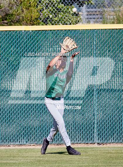 Thumbnail 1 in Rodriguez @ Granite Bay (CIF SJS D2 Playoffs) photogallery.