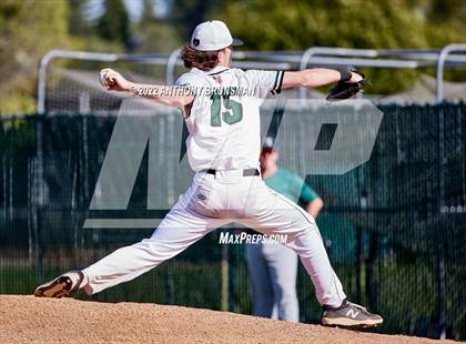 Thumbnail 2 in Rodriguez @ Granite Bay (CIF SJS D2 Playoffs) photogallery.