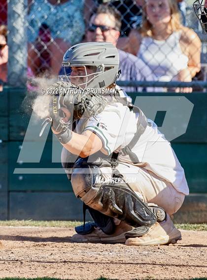 Thumbnail 2 in Rodriguez @ Granite Bay (CIF SJS D2 Playoffs) photogallery.