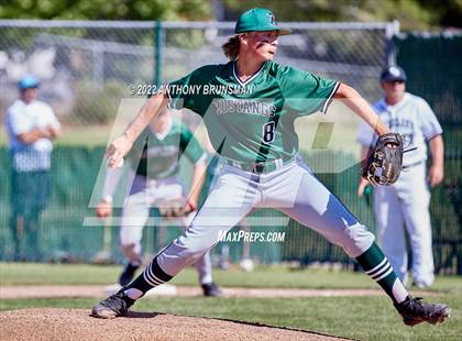 Thumbnail 3 in Rodriguez @ Granite Bay (CIF SJS D2 Playoffs) photogallery.