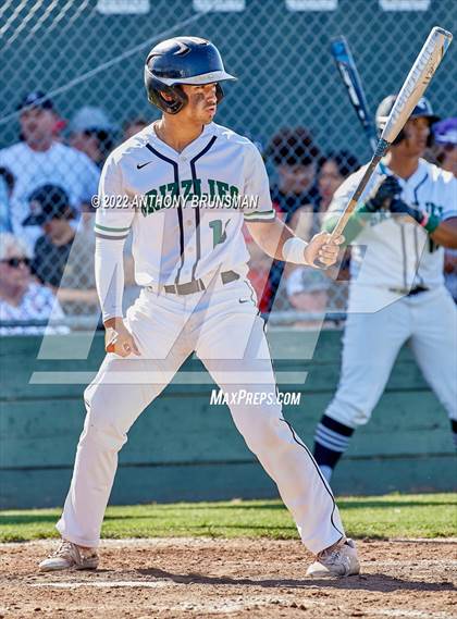 Thumbnail 3 in Rodriguez @ Granite Bay (CIF SJS D2 Playoffs) photogallery.