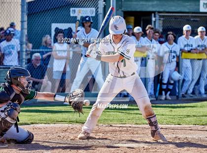 Thumbnail 1 in Rodriguez @ Granite Bay (CIF SJS D2 Playoffs) photogallery.
