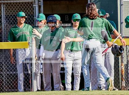 Thumbnail 3 in Rodriguez @ Granite Bay (CIF SJS D2 Playoffs) photogallery.