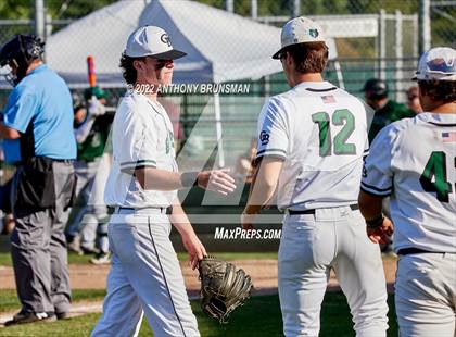 Thumbnail 2 in Rodriguez @ Granite Bay (CIF SJS D2 Playoffs) photogallery.