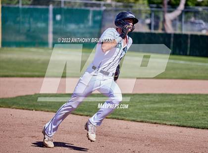 Thumbnail 2 in Rodriguez @ Granite Bay (CIF SJS D2 Playoffs) photogallery.
