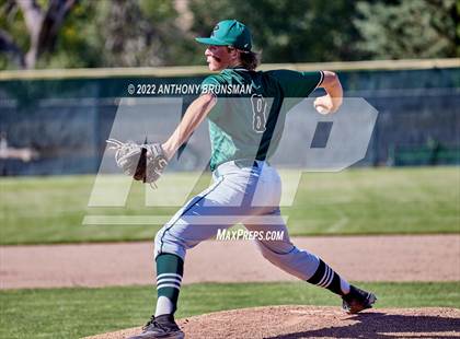 Thumbnail 1 in Rodriguez @ Granite Bay (CIF SJS D2 Playoffs) photogallery.