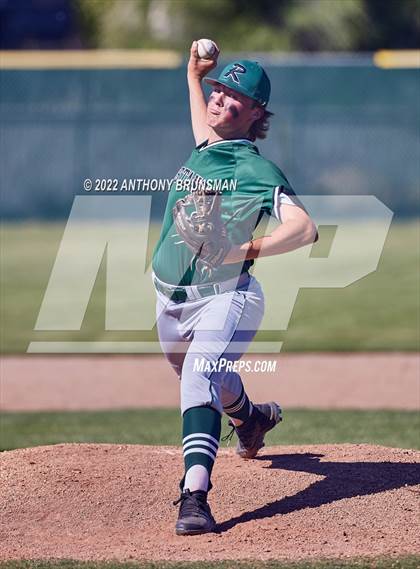 Thumbnail 1 in Rodriguez @ Granite Bay (CIF SJS D2 Playoffs) photogallery.