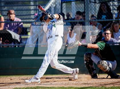Thumbnail 2 in Rodriguez @ Granite Bay (CIF SJS D2 Playoffs) photogallery.