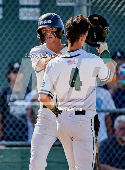 Thumbnail 2 in Rodriguez @ Granite Bay (CIF SJS D2 Playoffs) photogallery.