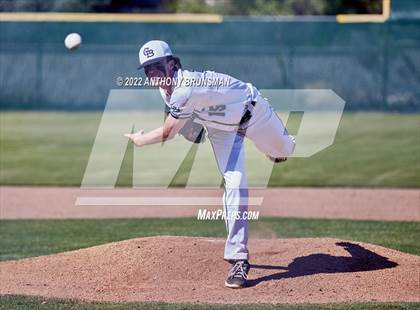 Thumbnail 1 in Rodriguez @ Granite Bay (CIF SJS D2 Playoffs) photogallery.