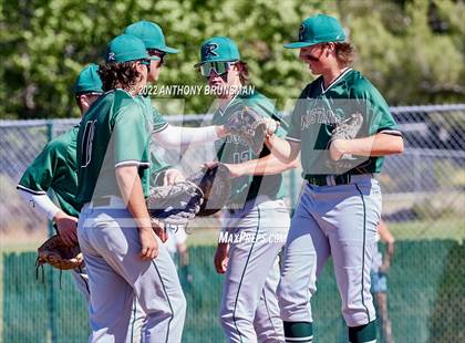 Thumbnail 2 in Rodriguez @ Granite Bay (CIF SJS D2 Playoffs) photogallery.