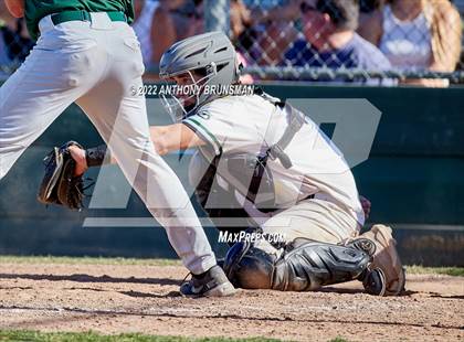 Thumbnail 2 in Rodriguez @ Granite Bay (CIF SJS D2 Playoffs) photogallery.