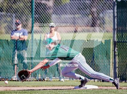 Thumbnail 2 in Rodriguez @ Granite Bay (CIF SJS D2 Playoffs) photogallery.