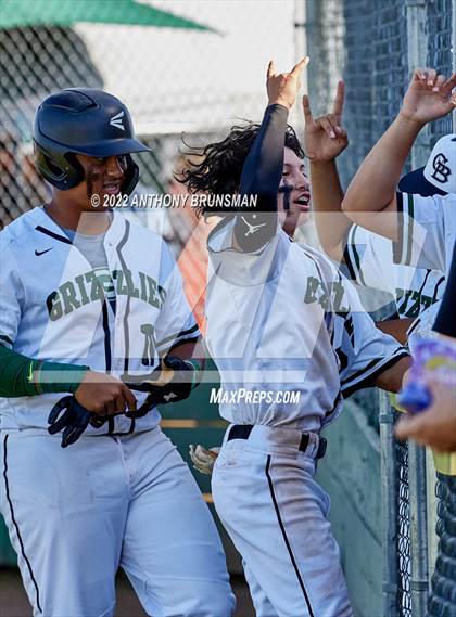 Thumbnail 3 in Rodriguez @ Granite Bay (CIF SJS D2 Playoffs) photogallery.