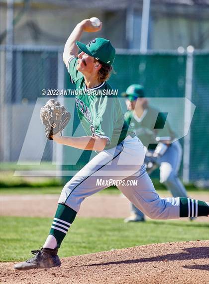 Thumbnail 1 in Rodriguez @ Granite Bay (CIF SJS D2 Playoffs) photogallery.