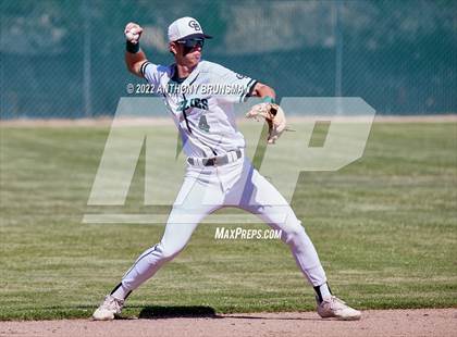 Thumbnail 3 in Rodriguez @ Granite Bay (CIF SJS D2 Playoffs) photogallery.
