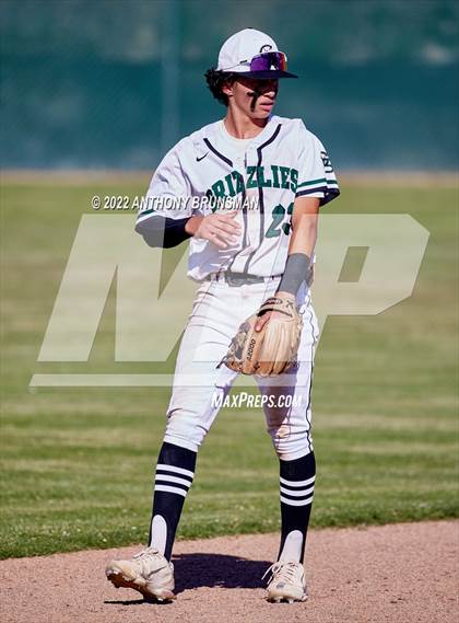 Thumbnail 3 in Rodriguez @ Granite Bay (CIF SJS D2 Playoffs) photogallery.