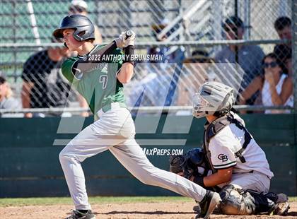 Thumbnail 3 in Rodriguez @ Granite Bay (CIF SJS D2 Playoffs) photogallery.