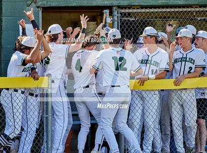 Thumbnail 3 in Rodriguez @ Granite Bay (CIF SJS D2 Playoffs) photogallery.