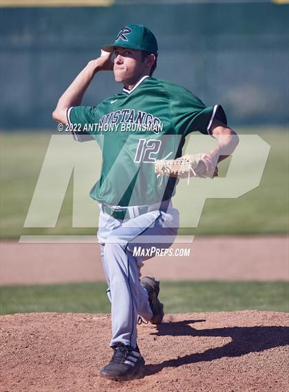 Thumbnail 1 in Rodriguez @ Granite Bay (CIF SJS D2 Playoffs) photogallery.