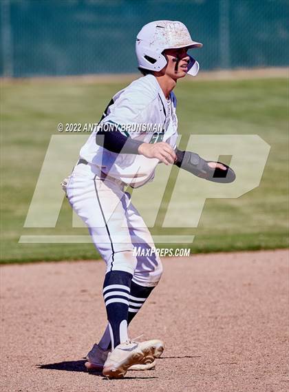 Thumbnail 3 in Rodriguez @ Granite Bay (CIF SJS D2 Playoffs) photogallery.