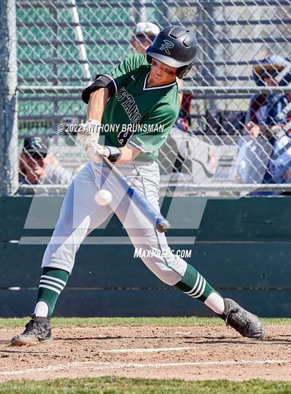 Thumbnail 1 in Rodriguez @ Granite Bay (CIF SJS D2 Playoffs) photogallery.