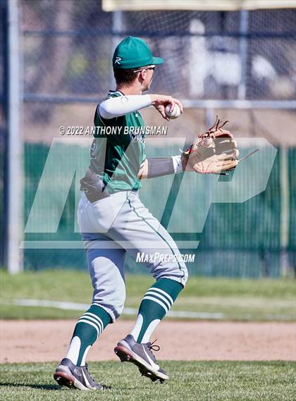 Thumbnail 2 in Rodriguez @ Granite Bay (CIF SJS D2 Playoffs) photogallery.