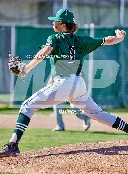 Thumbnail 3 in Rodriguez @ Granite Bay (CIF SJS D2 Playoffs) photogallery.