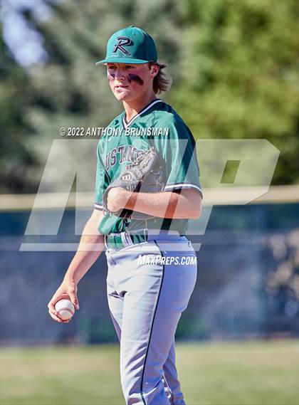 Thumbnail 1 in Rodriguez @ Granite Bay (CIF SJS D2 Playoffs) photogallery.