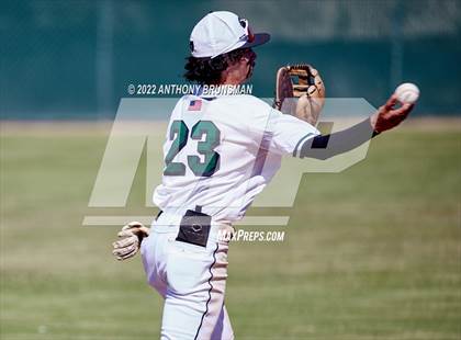 Thumbnail 2 in Rodriguez @ Granite Bay (CIF SJS D2 Playoffs) photogallery.