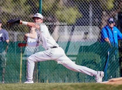 Thumbnail 2 in Rodriguez @ Granite Bay (CIF SJS D2 Playoffs) photogallery.