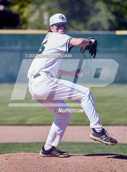 Thumbnail 3 in Rodriguez @ Granite Bay (CIF SJS D2 Playoffs) photogallery.