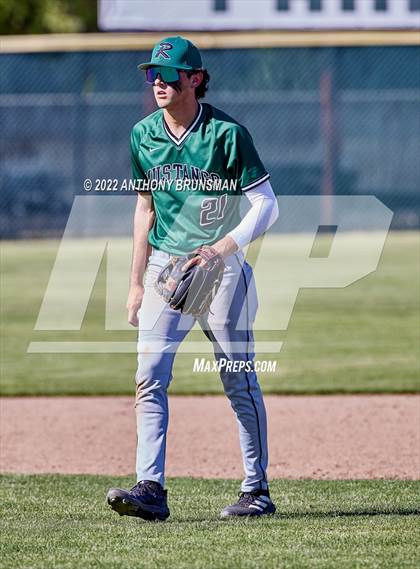 Thumbnail 3 in Rodriguez @ Granite Bay (CIF SJS D2 Playoffs) photogallery.