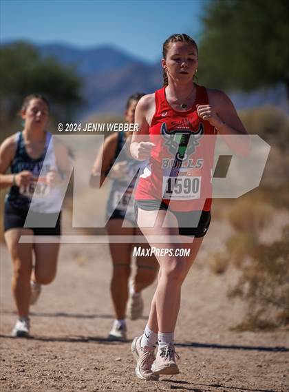 Thumbnail 1 in NIAA 3A  Southern Regionals photogallery.