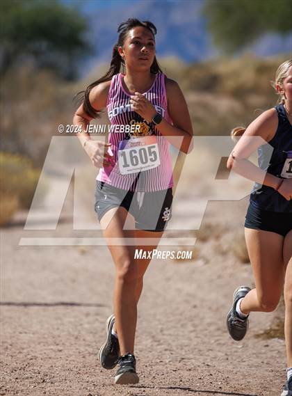 Thumbnail 1 in NIAA 3A  Southern Regionals photogallery.