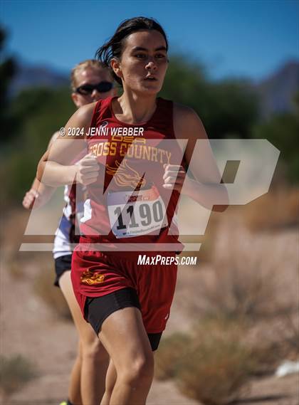 Thumbnail 2 in NIAA 3A  Southern Regionals photogallery.