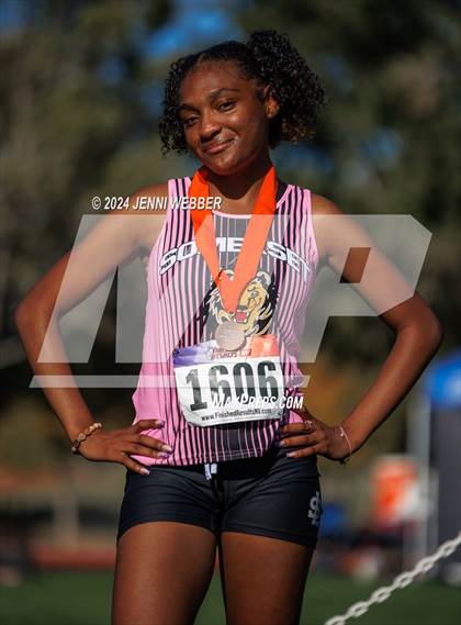 Thumbnail 1 in NIAA 3A  Southern Regionals photogallery.