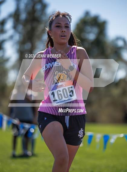 Thumbnail 1 in NIAA 3A  Southern Regionals photogallery.
