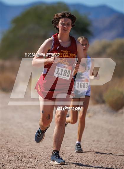 Thumbnail 1 in NIAA 3A  Southern Regionals photogallery.