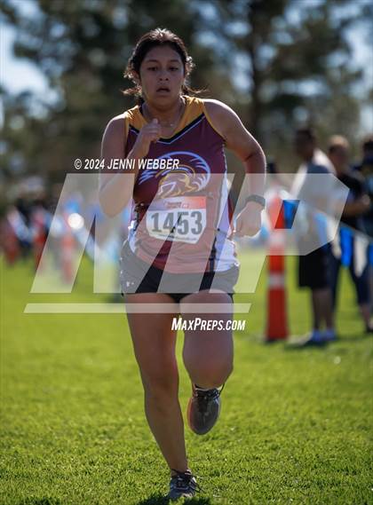 Thumbnail 2 in NIAA 3A  Southern Regionals photogallery.