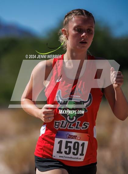 Thumbnail 3 in NIAA 3A  Southern Regionals photogallery.