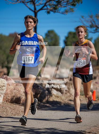 Thumbnail 3 in NIAA 3A  Southern Regionals photogallery.