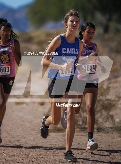 Thumbnail 2 in NIAA 3A  Southern Regionals photogallery.