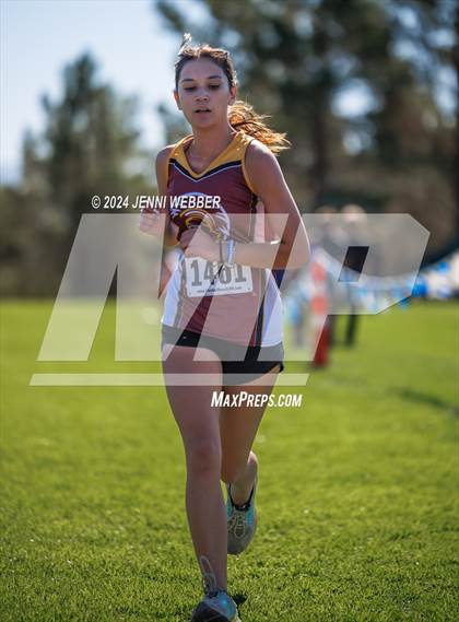 Thumbnail 1 in NIAA 3A  Southern Regionals photogallery.